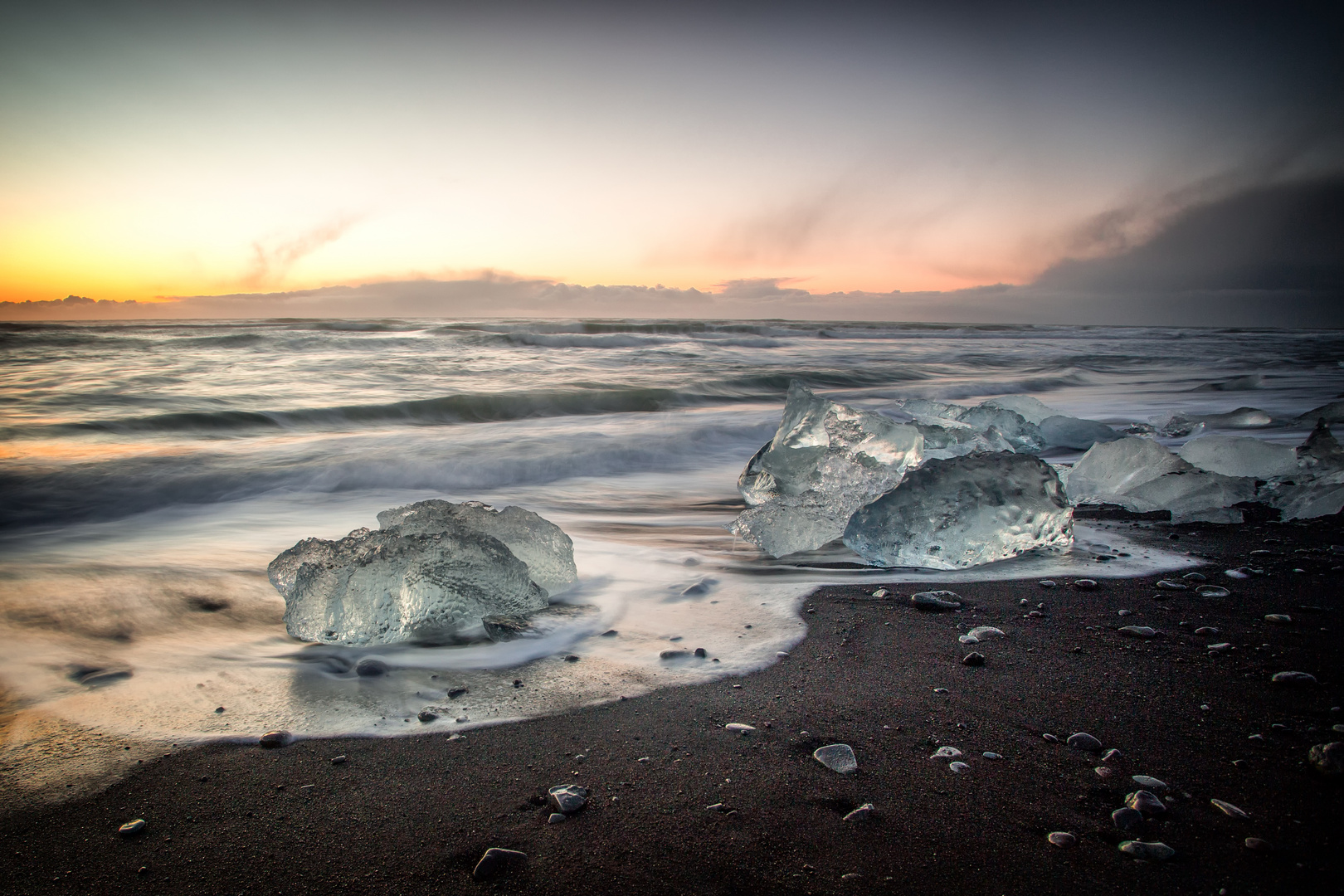 Atlantic on the Rocks