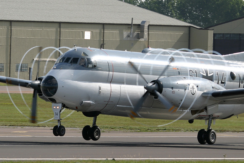 Atlantic - RIAT 2004