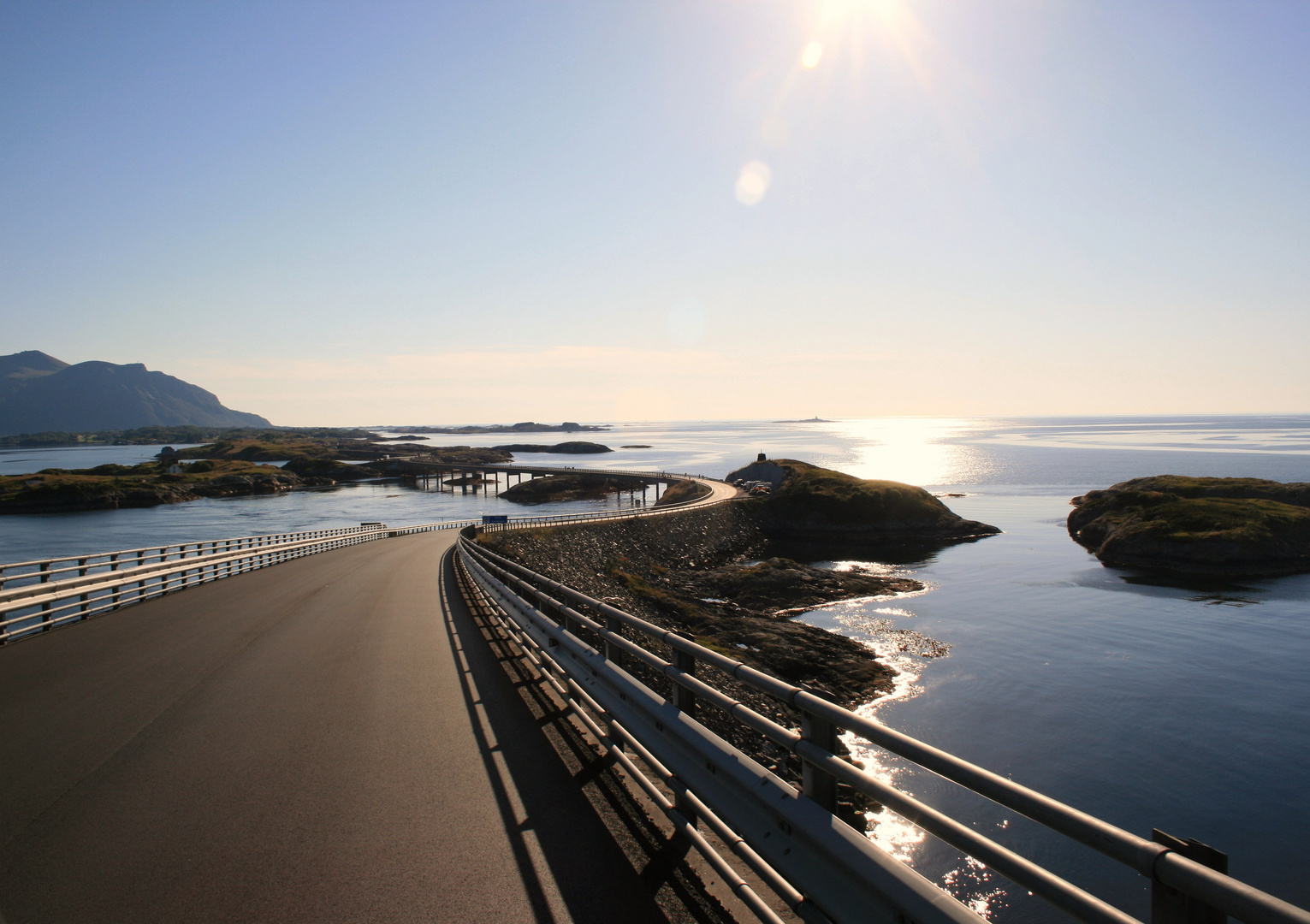 ATLANTIC ROAD