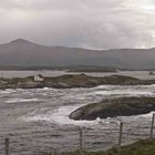 Atlantic road panorama