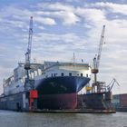 Atlantic Sail - Ro-Ro/Container Carrier