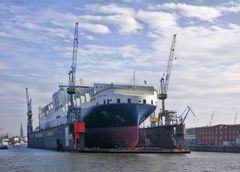 Atlantic Sail - Ro-Ro/Container Carrier