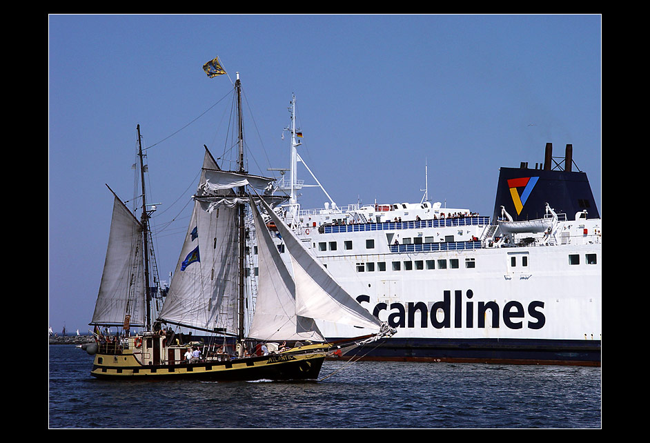 Atlantic - Scandlines