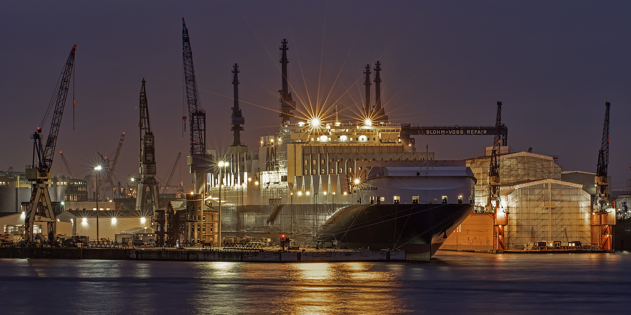 Atlantic Star 18121701 Foto & Bild industrie und technik, industrie