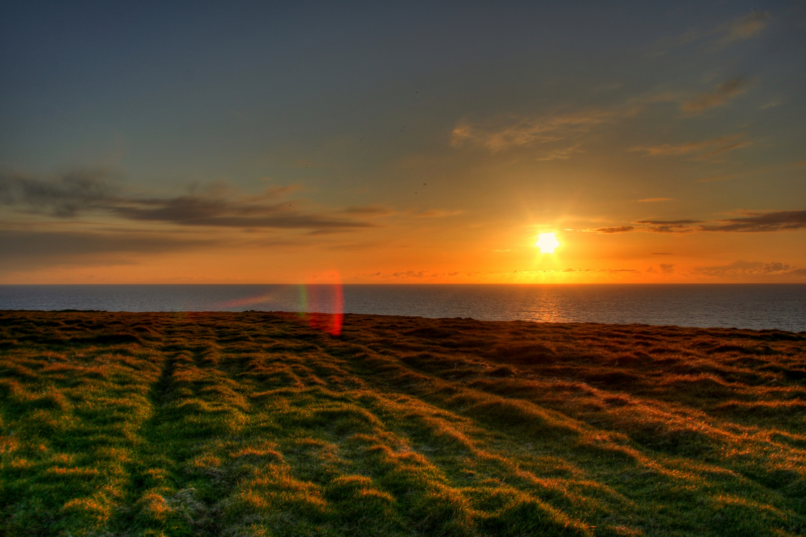 Atlantic Sunset