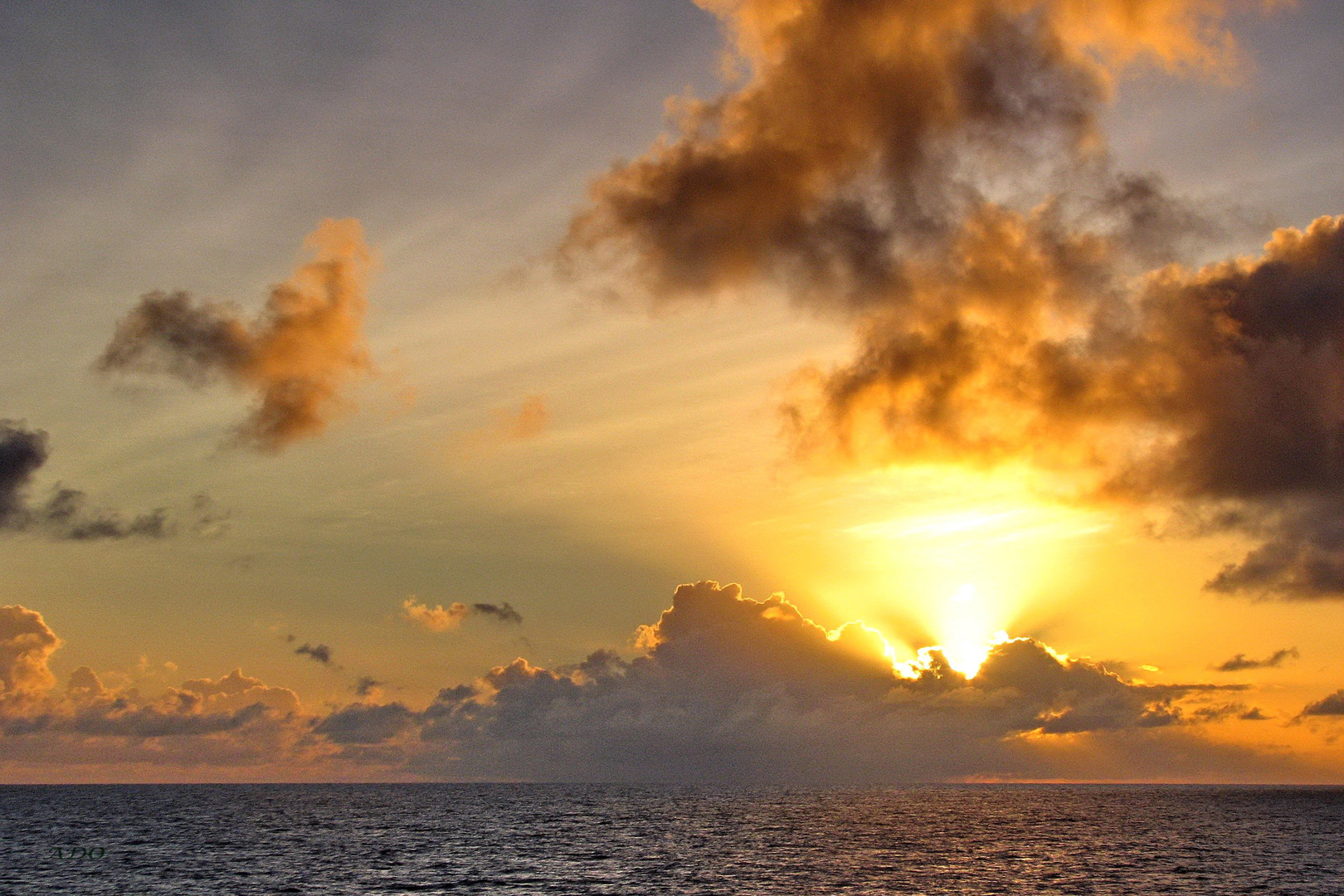 Atlantic Sunset