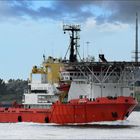 ATLANTIC TONJER, Hochseeschlepper.