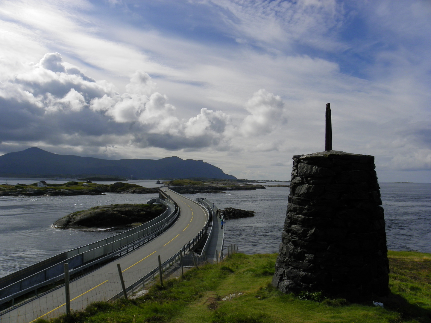 Atlanticroad, Norway