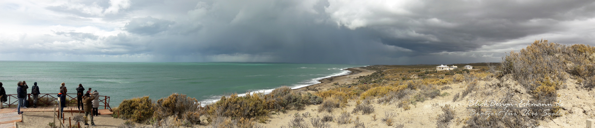 Atlantik_ Halbinsel Valdes_Argentinien/Patagonien