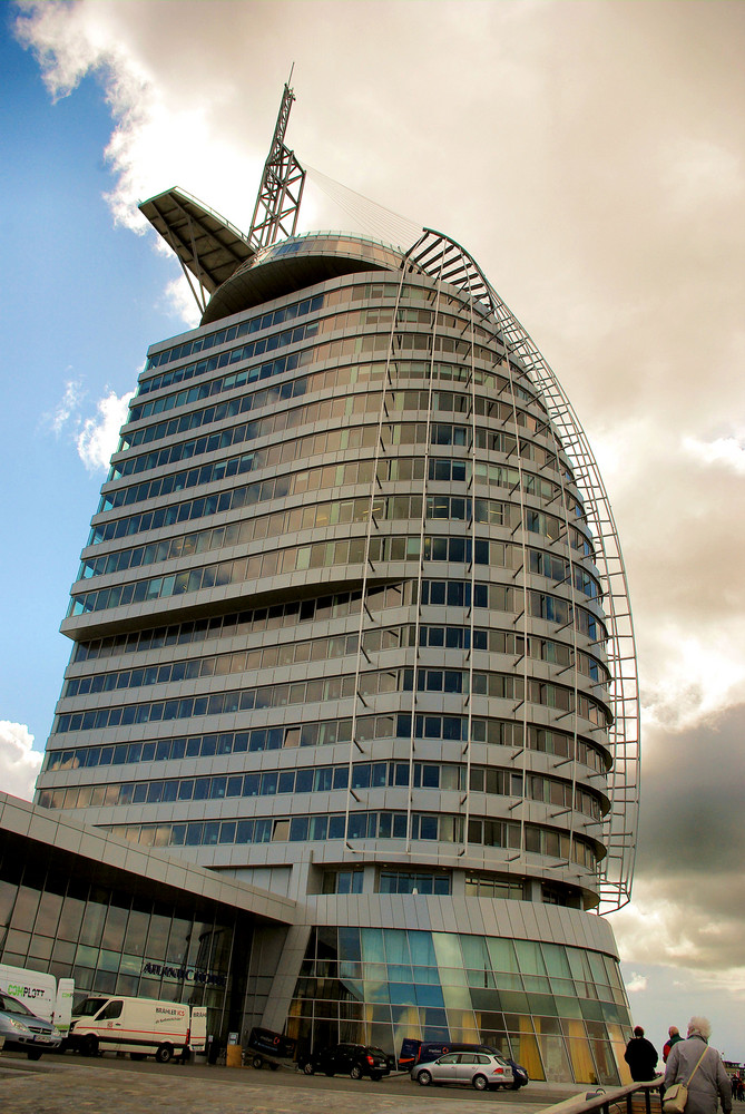 Atlantik Hotel in Bremerhaven