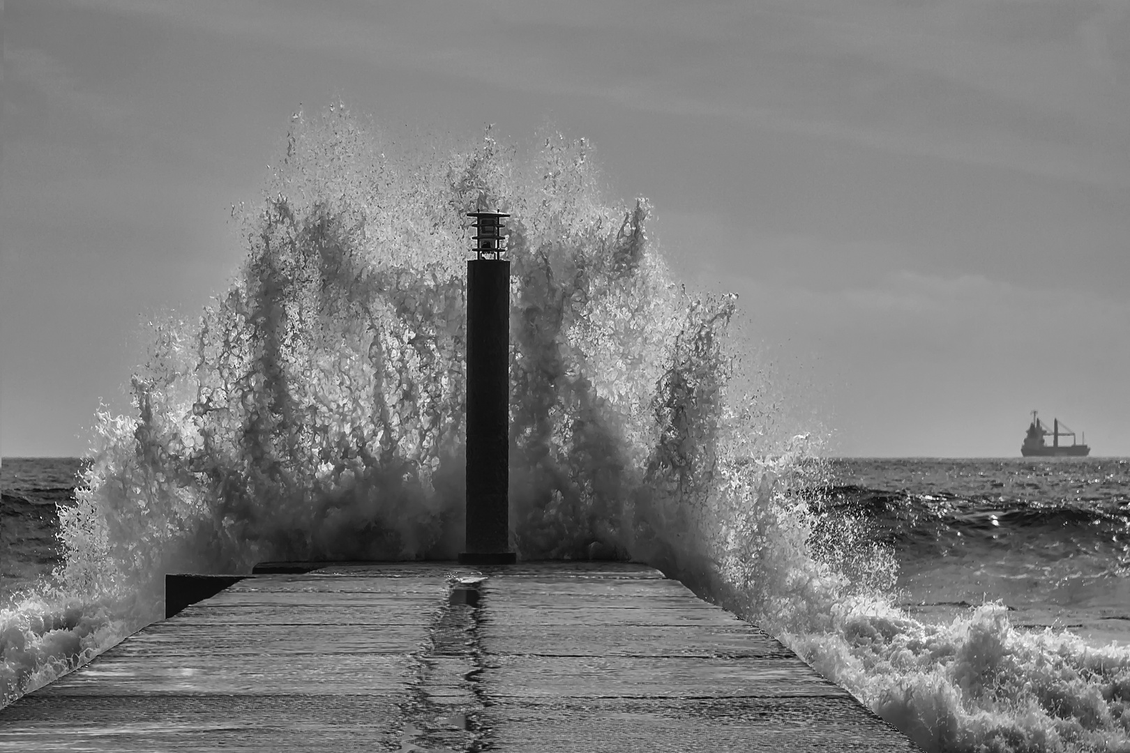 Atlantik in Portugal