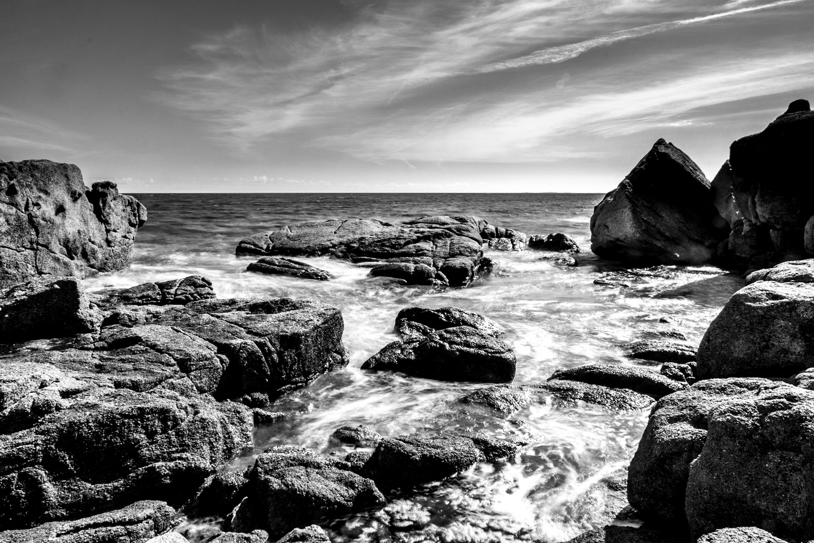 Atlantik Süd Bretagne