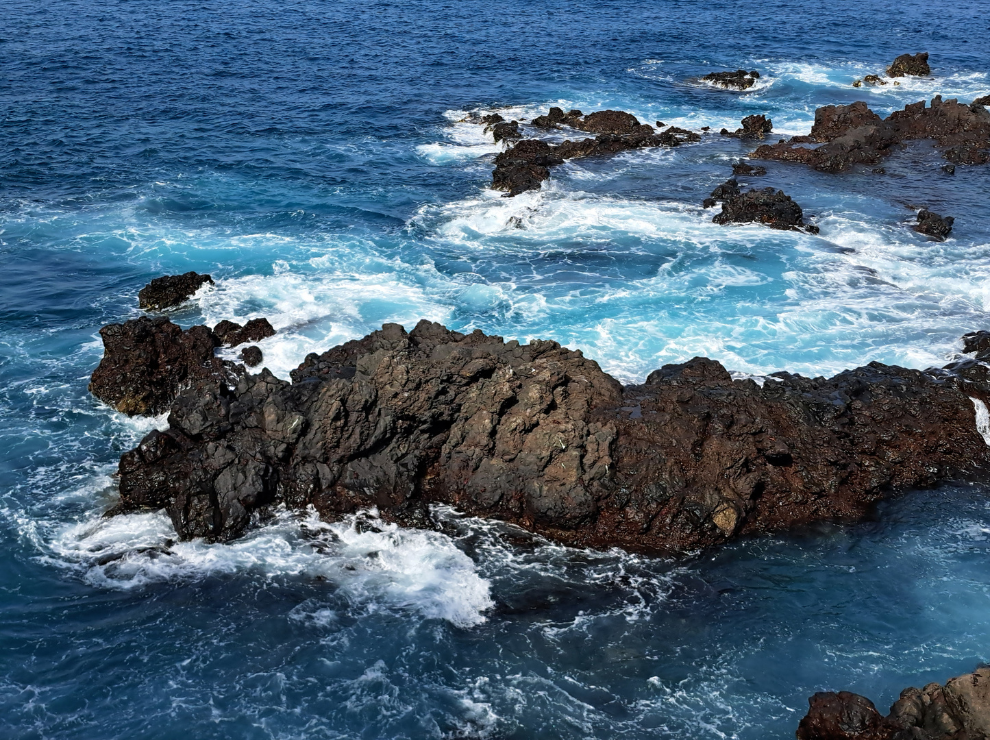 Atlantik vor Teneriffa