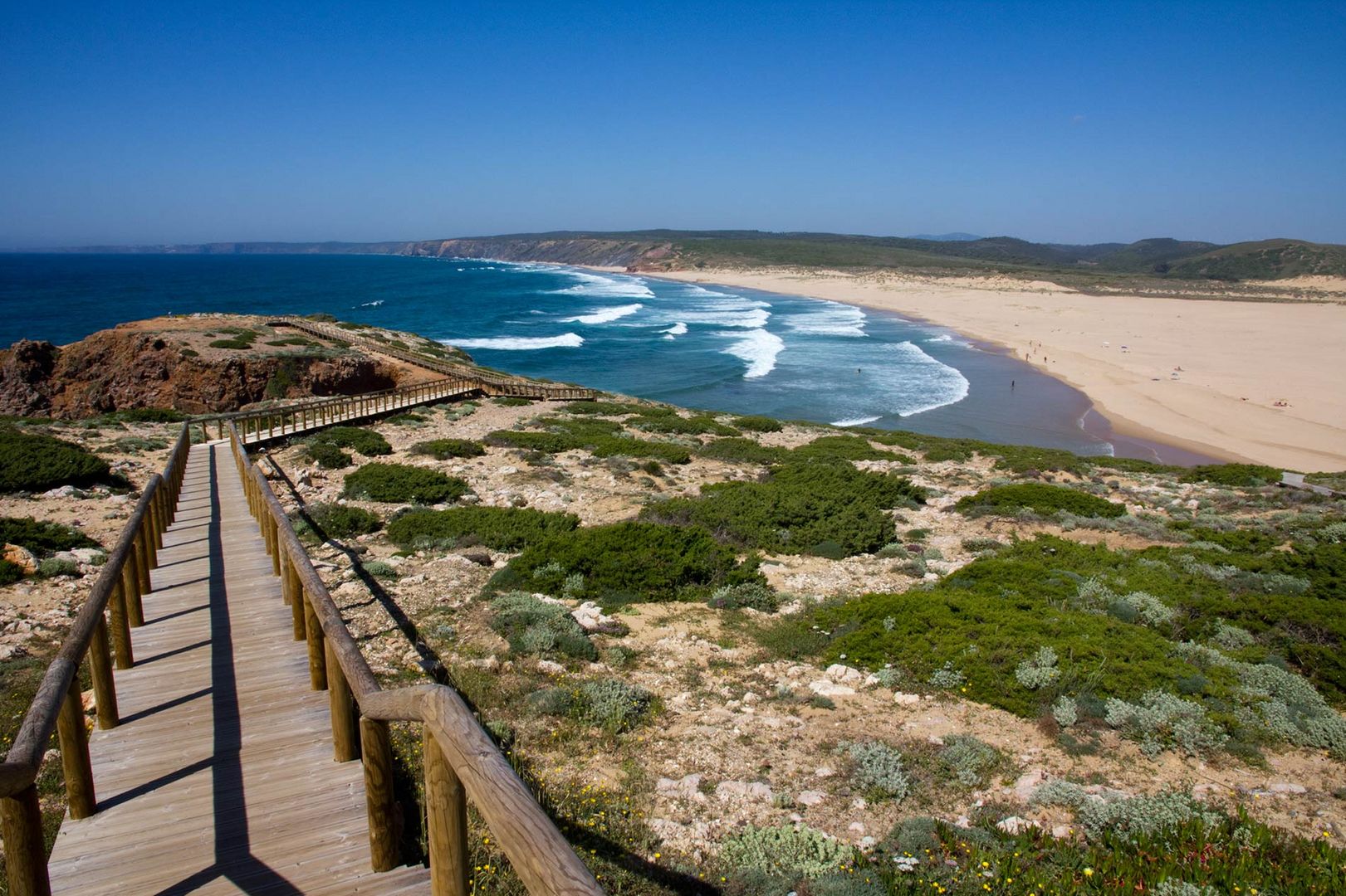 Atlantik, west Küste, Algarve