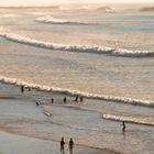 Atlantikbadefreuden in Agadir