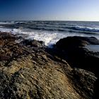 Atlantikküste bei Brem sur Mer (Vendée)