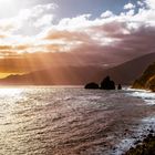 Atlantikküste im Norden Madeiras