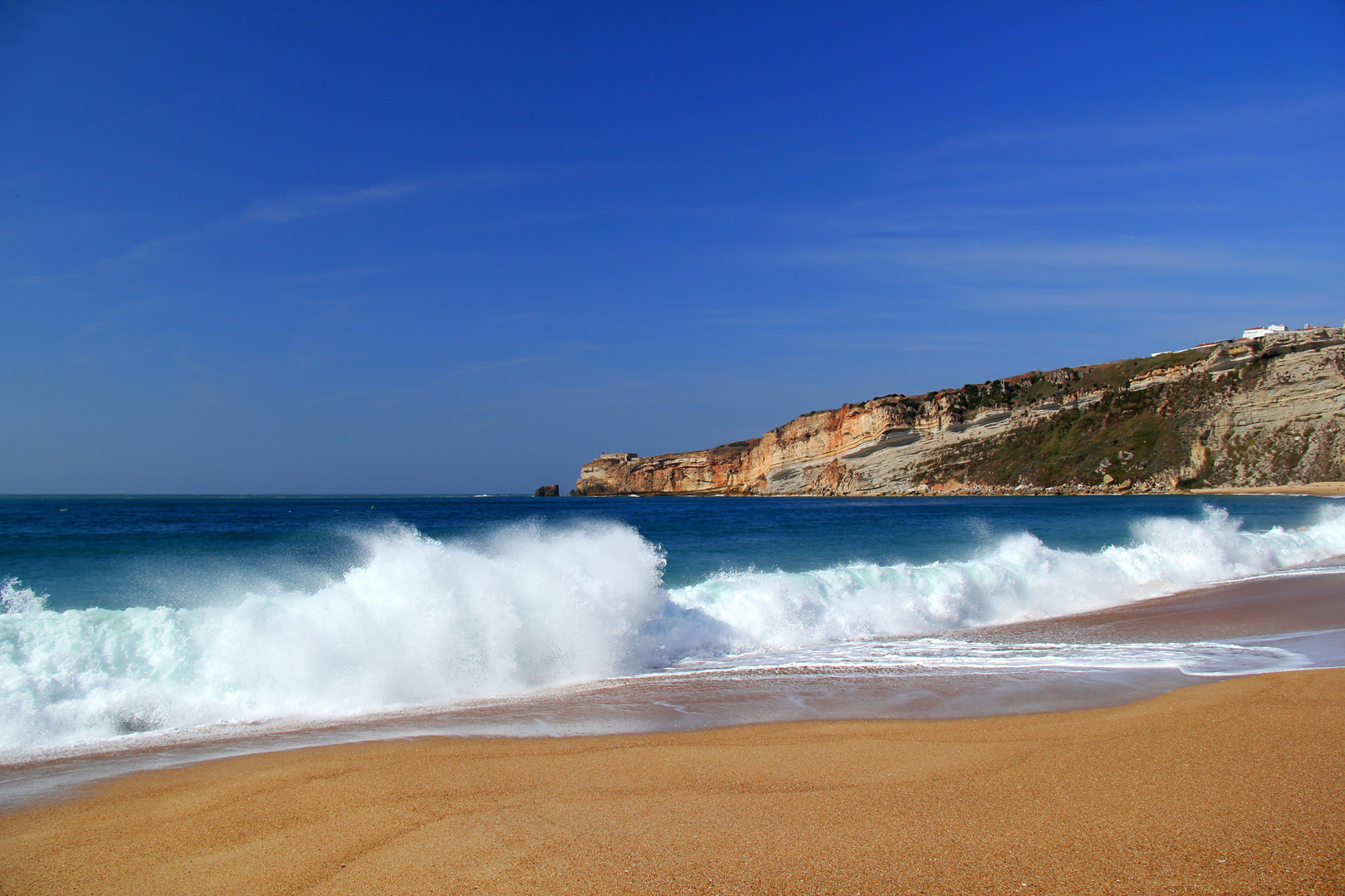 Atlantikküste in Portugal