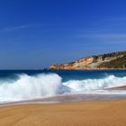 Atlantikküste in Portugal