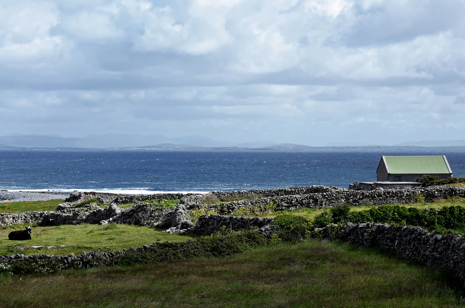 Atlantikküste Irland