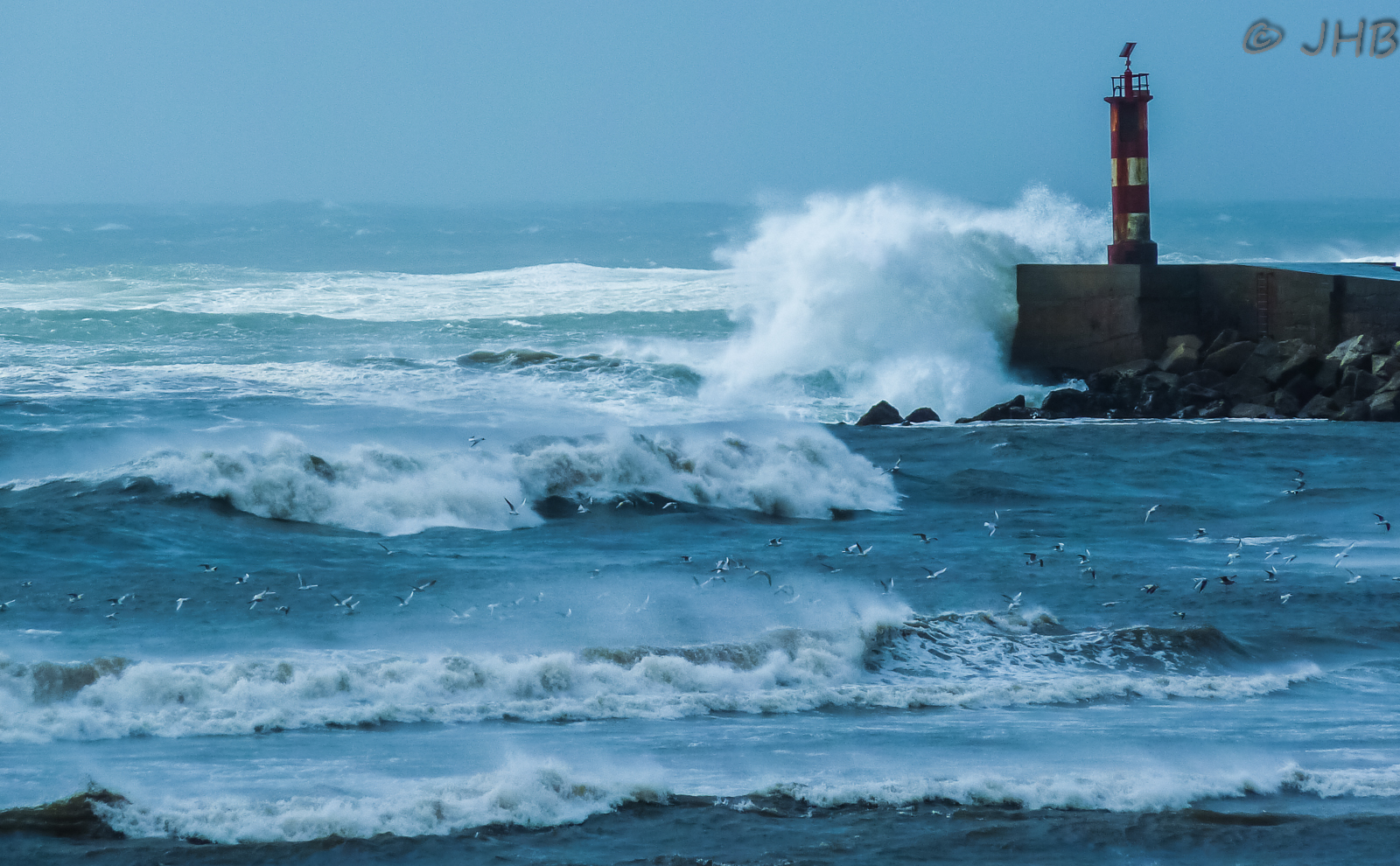 Atlantikküste Portugal