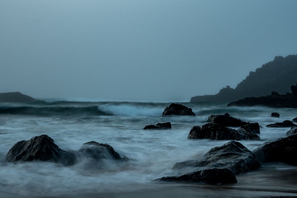 Atlantikküste Portugal