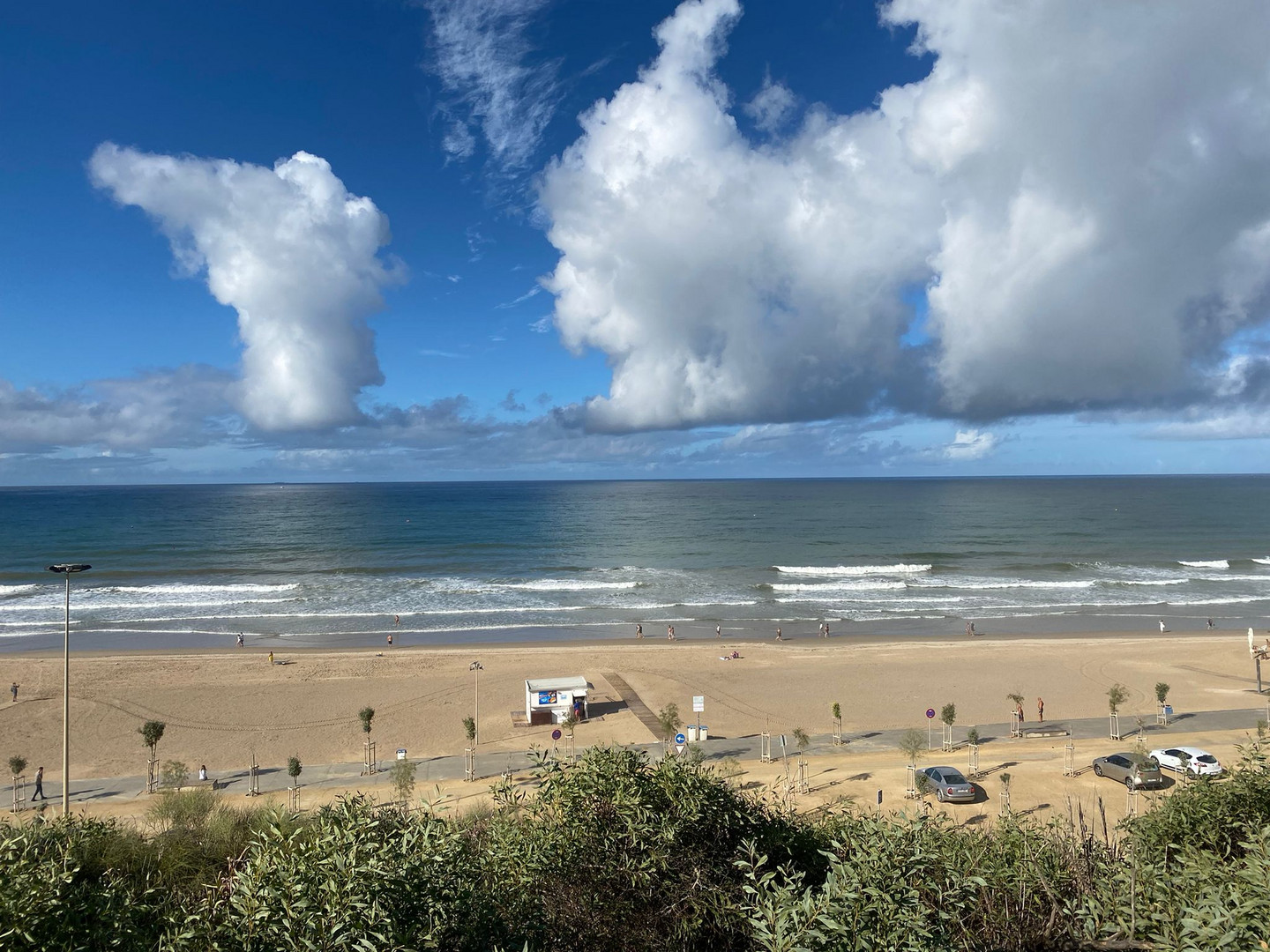 Atlantikstrand von Andalusien