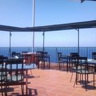 Atlantikterrasse auf Madeira