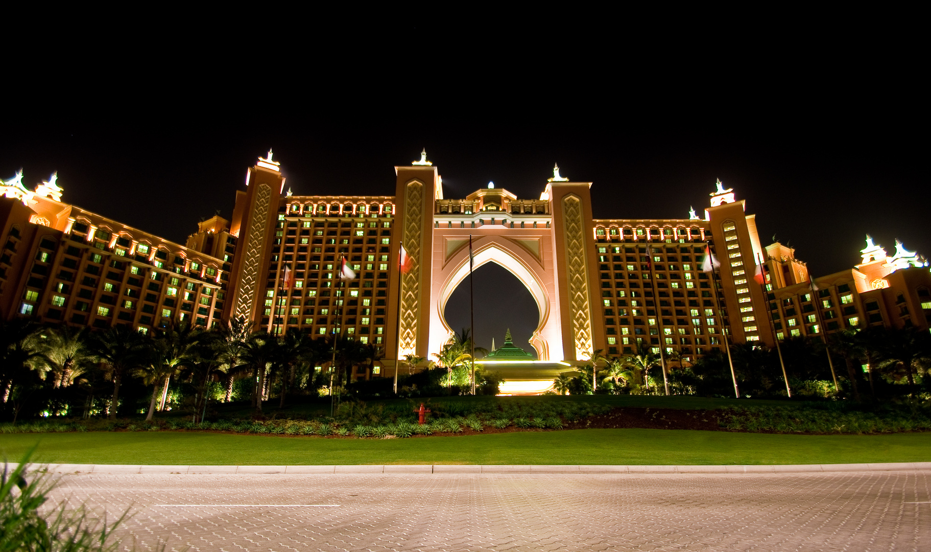 Atlantis Foto & Bild asia, middle east, united arab emirates Bilder