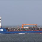 ATLANTIS ALDABRA / Oil/chemical Tanker / Maasmond / Rotterdam