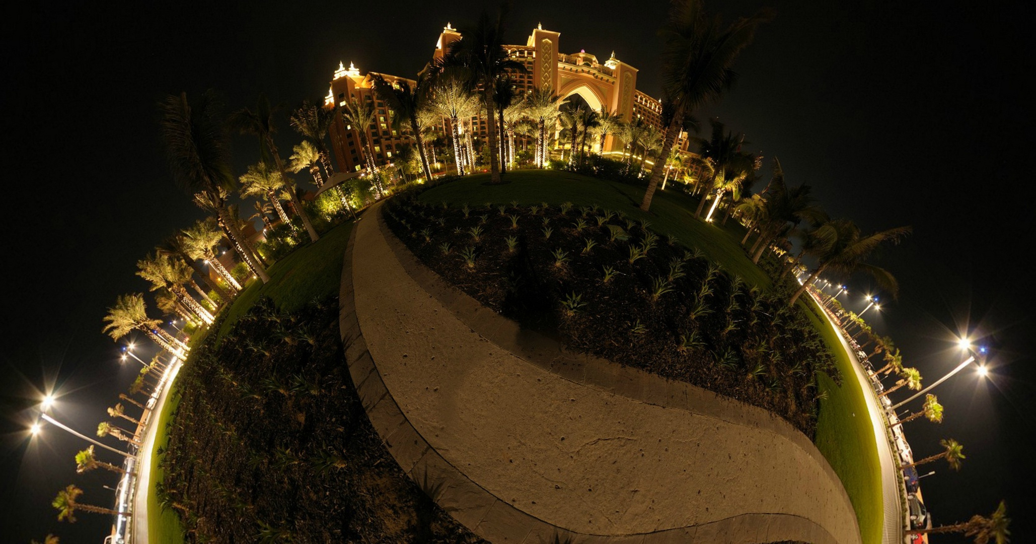 Atlantis by Night