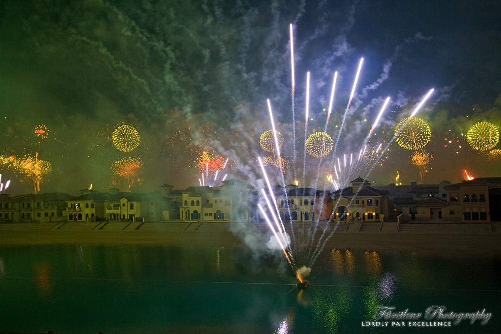 Atlantis Hotel Dubai Opening #1