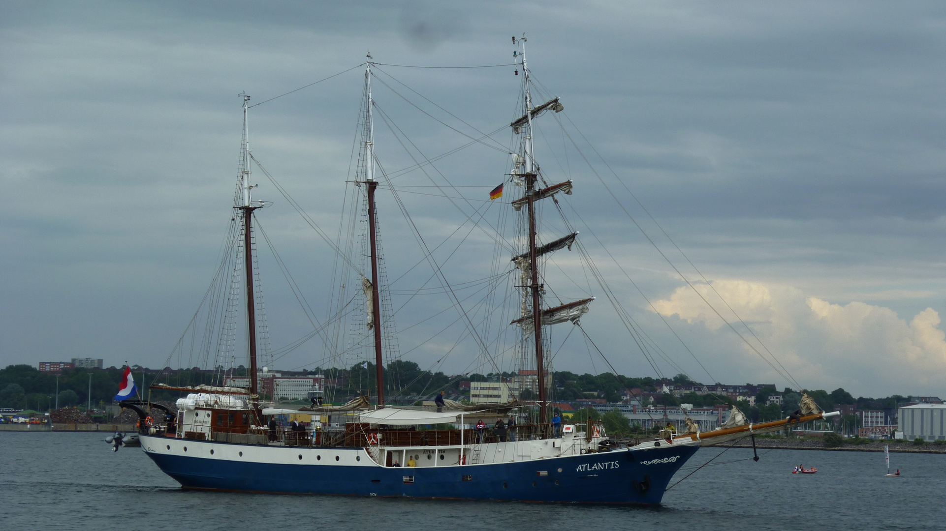 Atlantis in Kiel