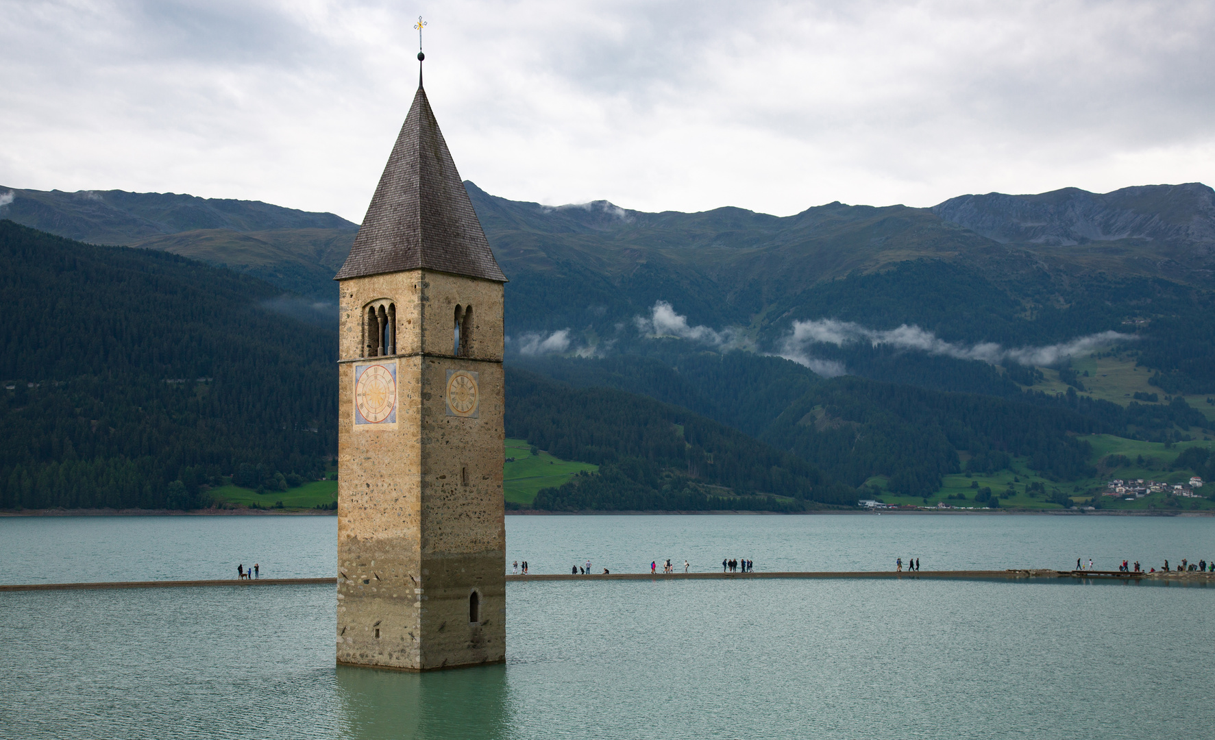 Atlantis in Südtirol