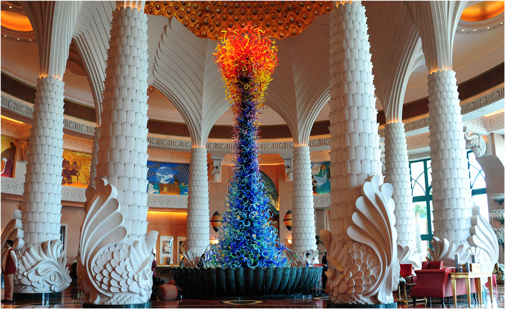 ATLANTIS LOBBY