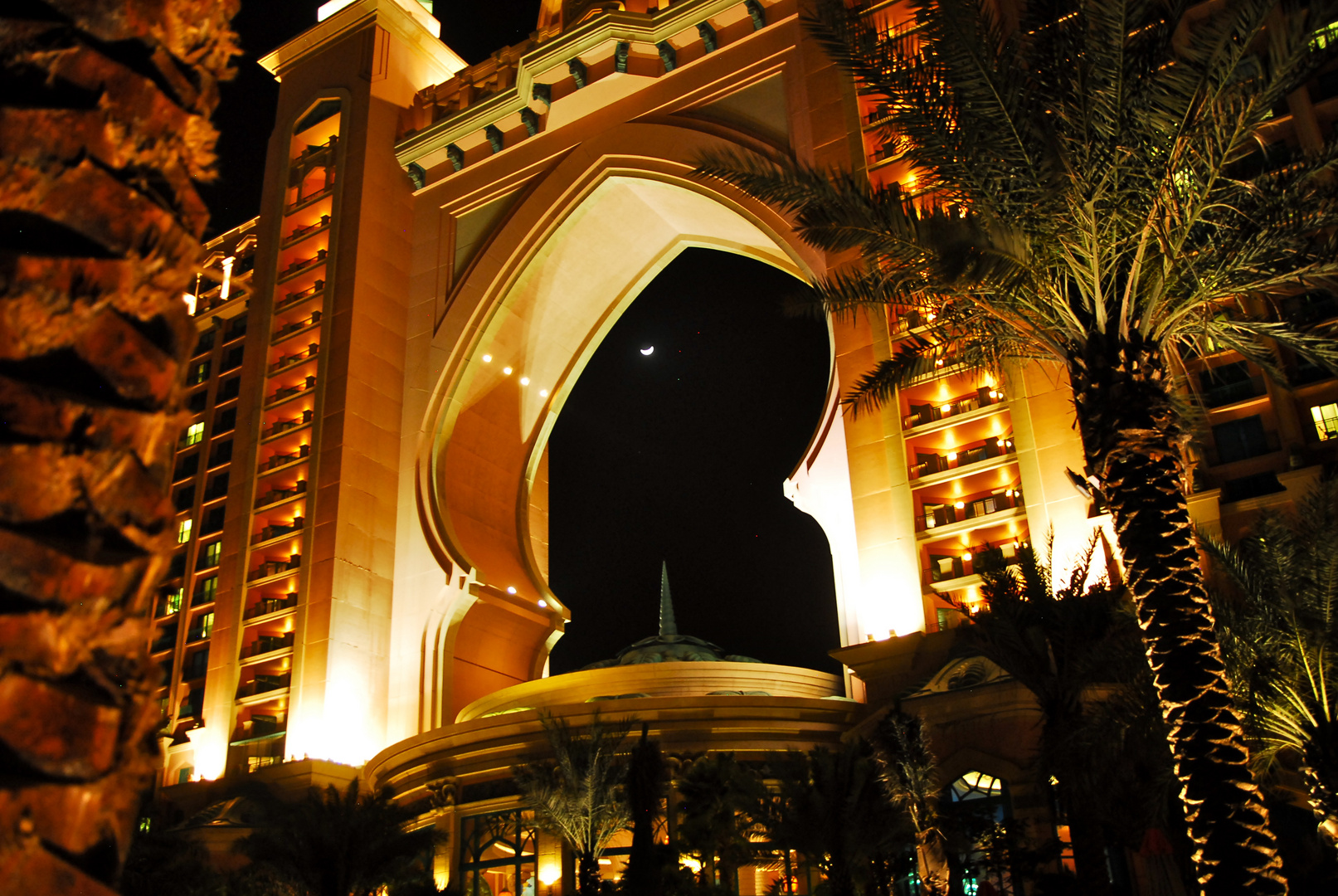 Atlantis on the Palm