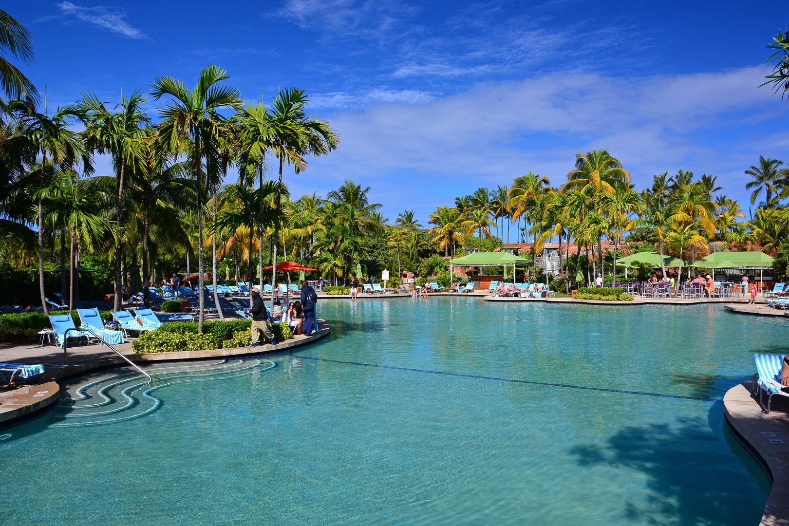 Atlantis Pool