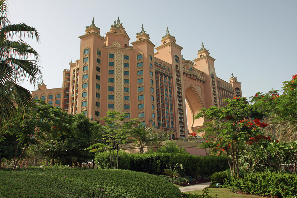 Atlantis The Palm