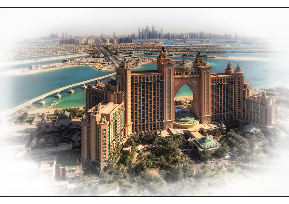 Atlantis the Palm..