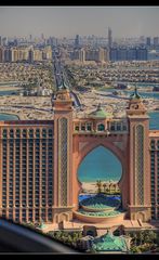 Atlantis the Palm - Heli - *