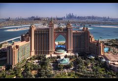 Atlantis the Palm - Heli -