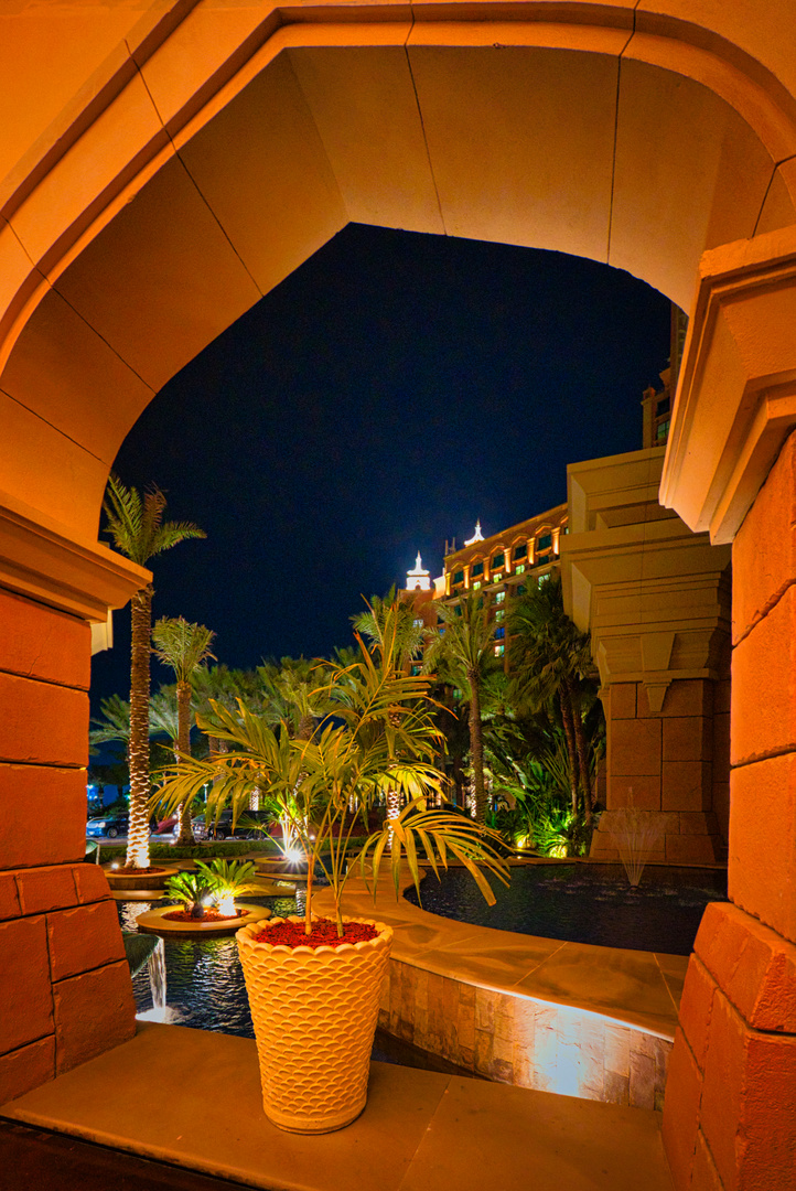 Atlantis The Palm Hotel - Dubai