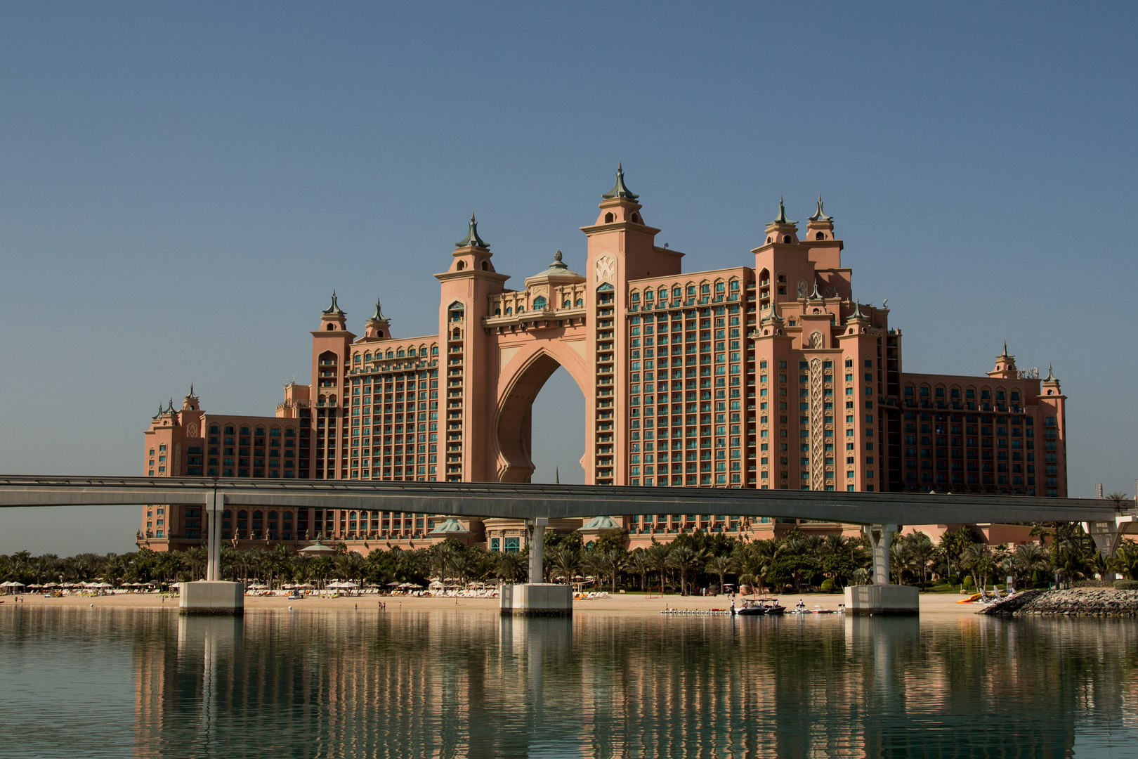 Atlantis The Palm Hotel & Resort