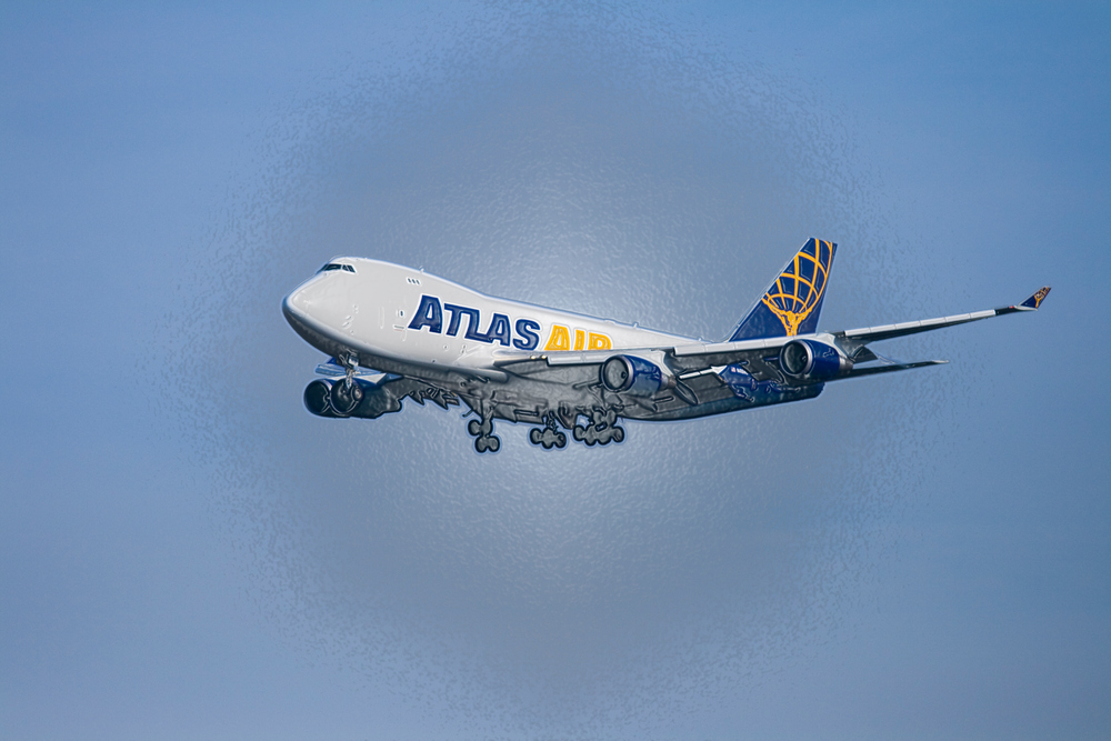 Atlas Air...