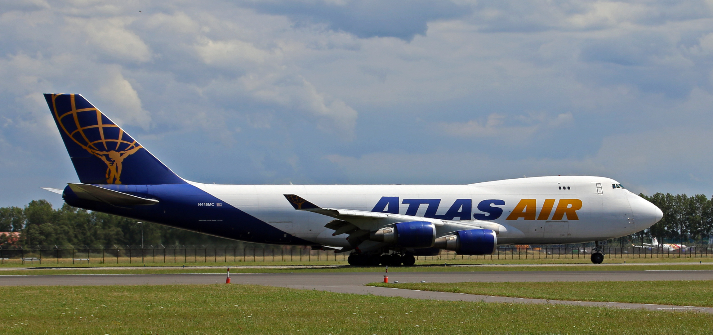 ATLAS AIR