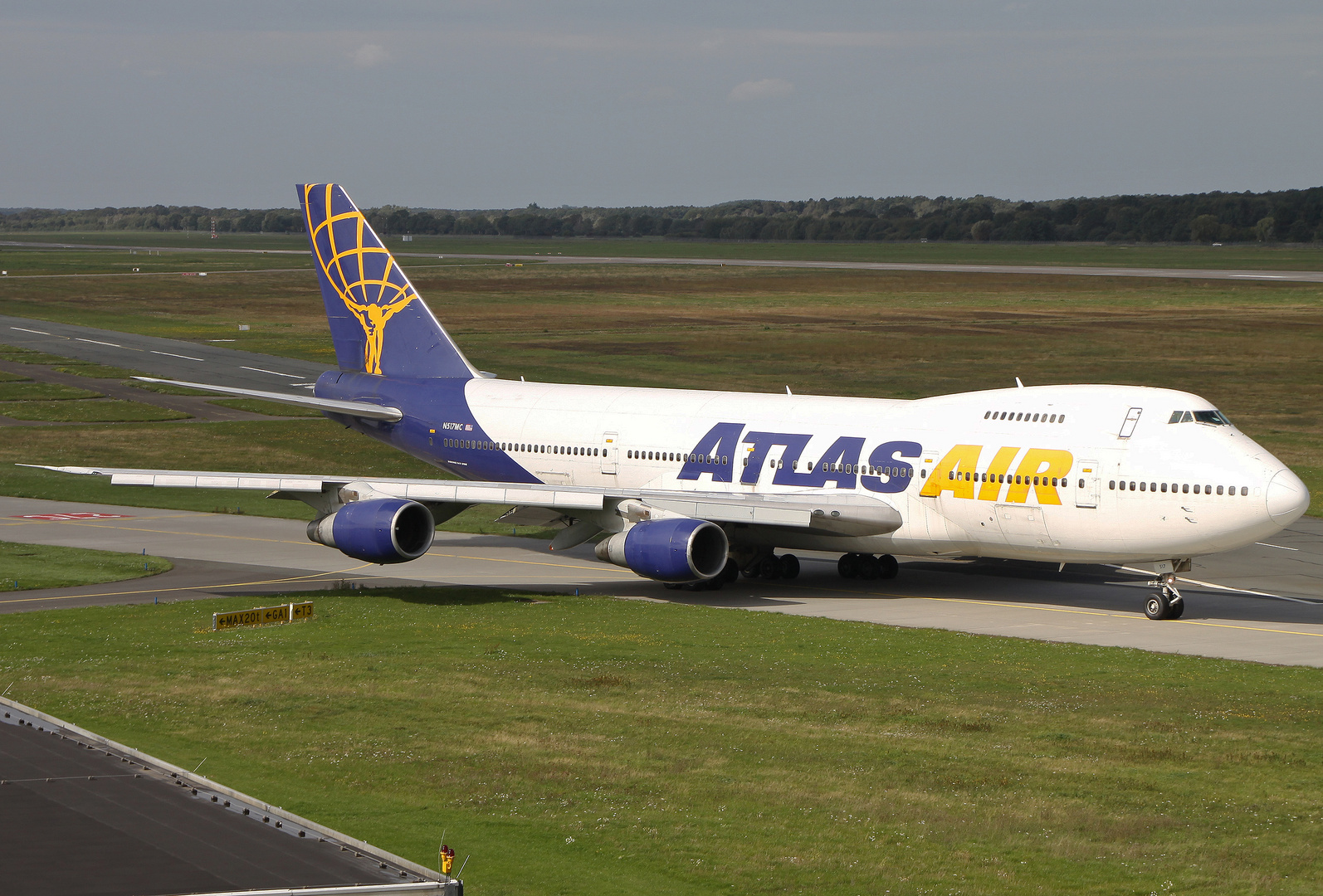 *Atlas Air*