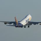 ATLAS AIR, B747-48EF/SCD, Reg: N419MC