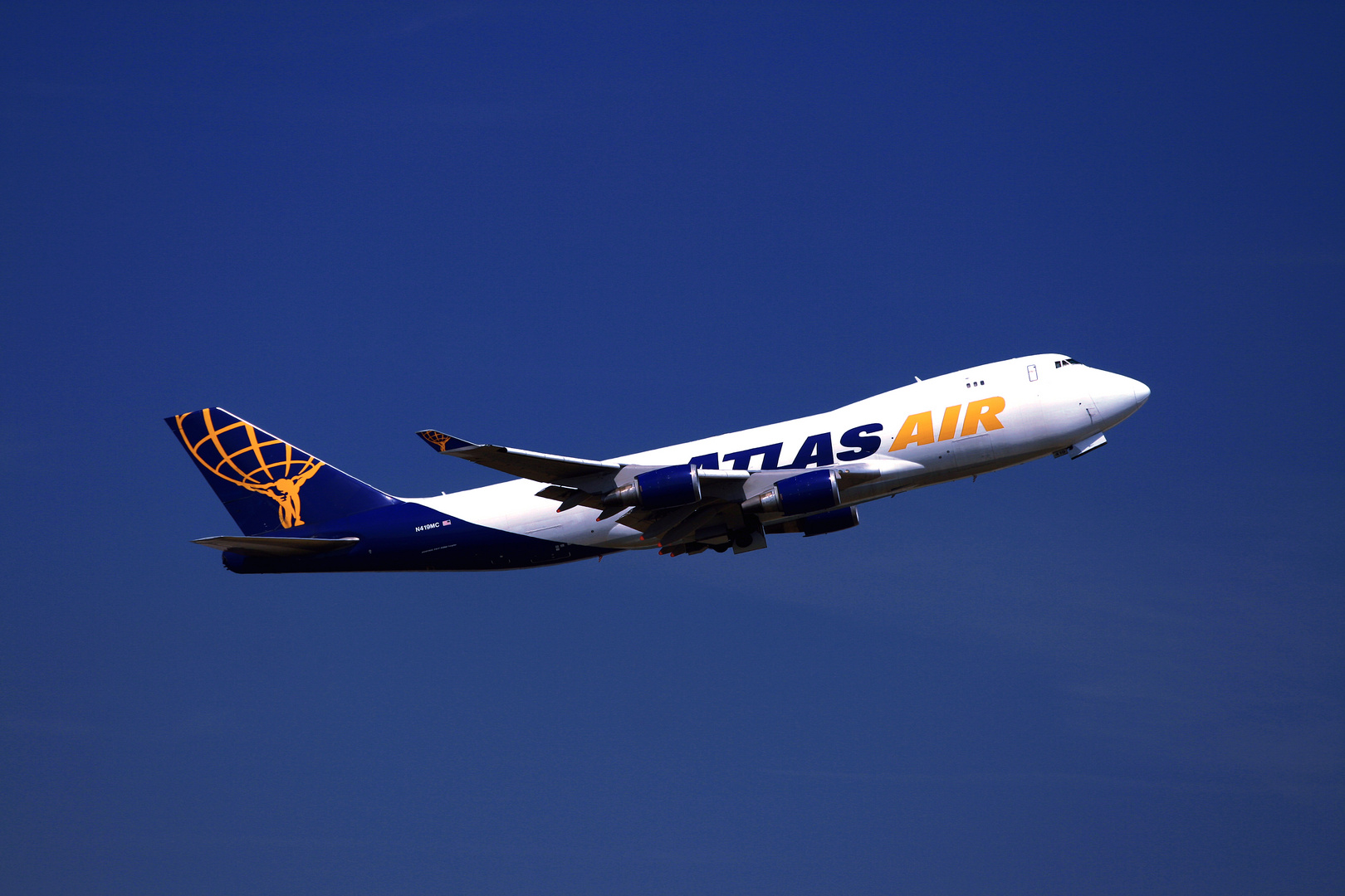 Atlas Air Boeing 747-48EF(SCD)