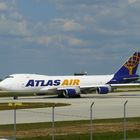 Atlas Air in LEJ