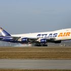 Atlas Air @ LEJ